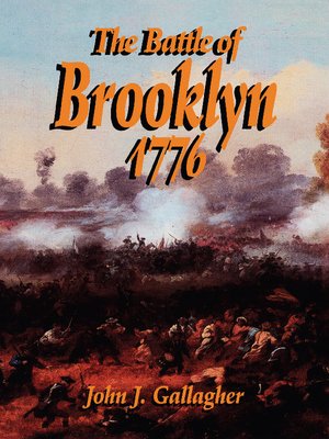 cover image of Battle of Brooklyn 1776